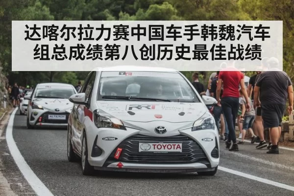 Chinese rally driver